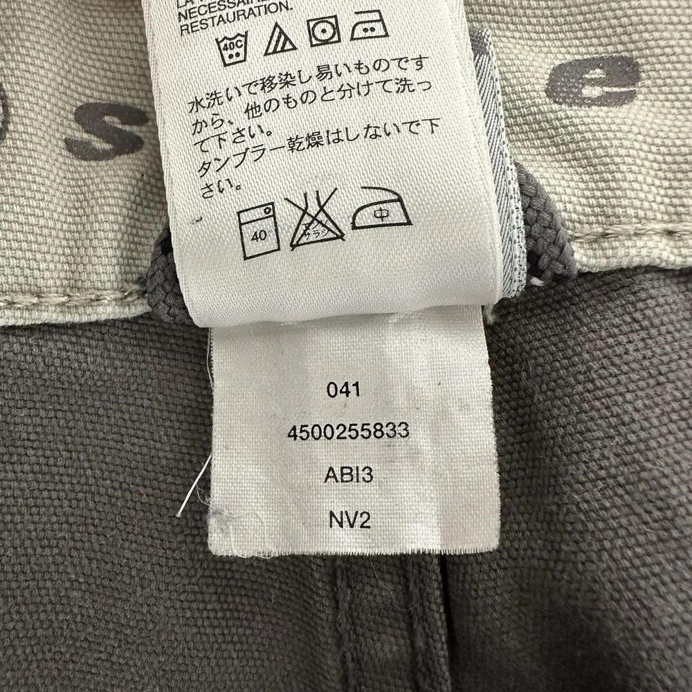 North Face A5 Series shorts durable lifestyle climbing hiking canvas size 10